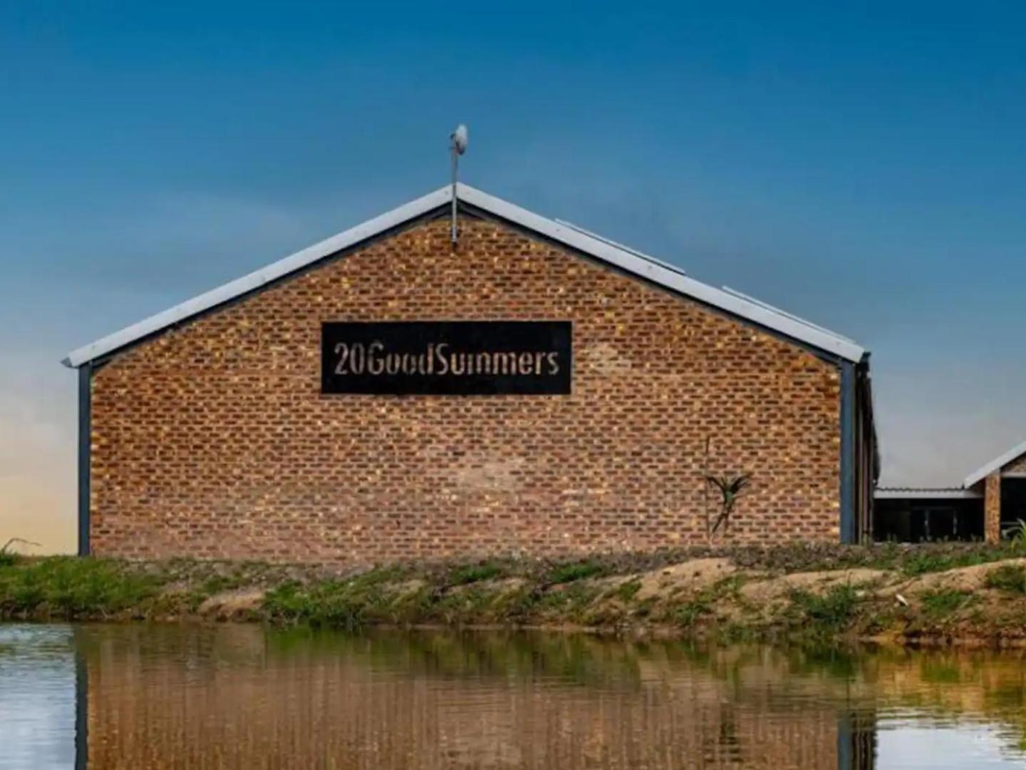 20 Good Summers Farm Stay The Crags エクステリア 写真