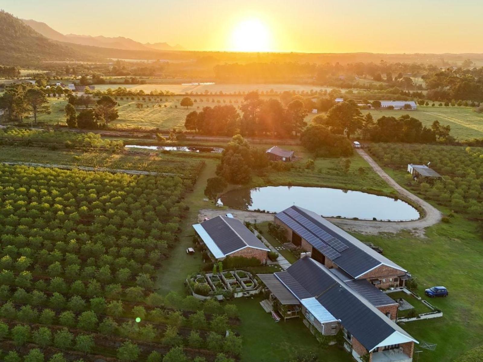 20 Good Summers Farm Stay The Crags エクステリア 写真
